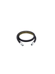 Fylleslange, Dispenser, Kort / 0.8m 3/4"-3/4"